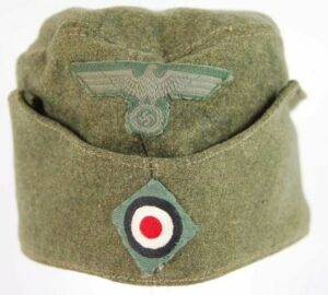 Gorro de Campaña M34